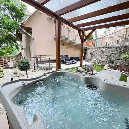 Vip Miskolctapolca Casa de Férias