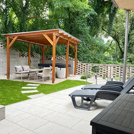 Vip Vendeghaz Miskolctapolca * Miskolc