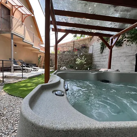 Casa de Férias Vip Miskolctapolca