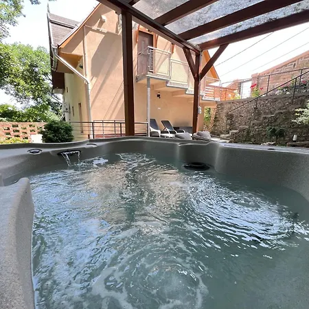 Casa de Férias Vip Miskolctapolca *